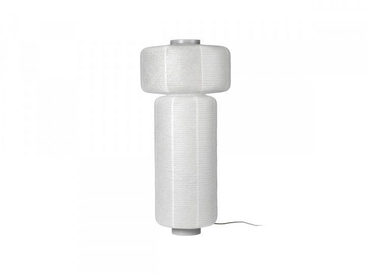 Gulvlampe \'William\' - Hvid i gruppen Belysning / Lamper / Gulvlamper hos Reforma (14462007)