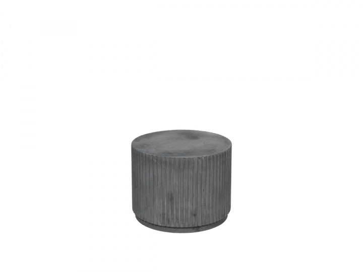 Podium \'Rillo\' - Gr&aring; i gruppen Møbler / Havemøbler / Dyrk & Plant hos Reforma (14469026)