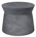 Sidebord \'Fiber\' - Grå
