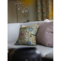 Pudebetræk \'Flore\' 45x45 - Gul