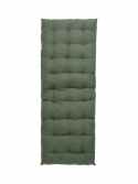 Sædehynde \'Louie\' 45x120cm - Grøn