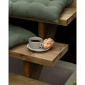 Sædehynde \'Louie\' 45x120cm - Grøn