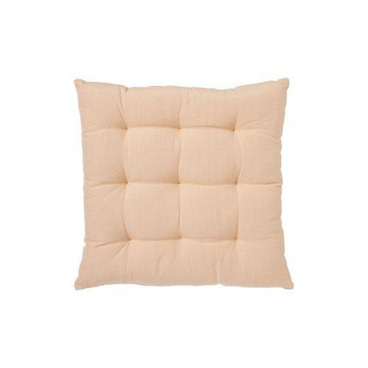 Stolhynde \'Louie\' 40x40 - Rosa i gruppen Møbler / Møbeltilbehør / Stolepuder hos Reforma (1469-46-161)