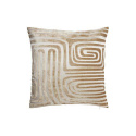 Pudebetræk \'Molly\' 45x45 - Beige