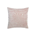 Pudebetræk \'Molly\' 45x45 - Rosa