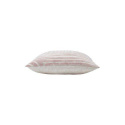 Pudebetræk \'Molly\' 45x45 - Rosa