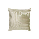 Pudebetræk \'Molly\' 45x45 - Grøn