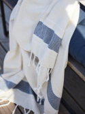 Plaid \'Tim\' 125x150 - Blå