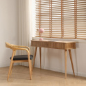 Skrivebord \'Vento\' 120 cm - Eg