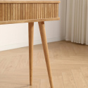 Skrivebord \'Vento\' 120 cm - Eg