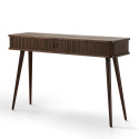 Skrivebord \'Vento\' 120 cm - Valnød