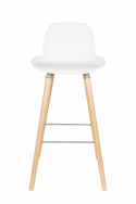 Barstol \'Albert\' - Hvid
