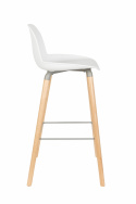 Barstol \'Albert\' - Hvid