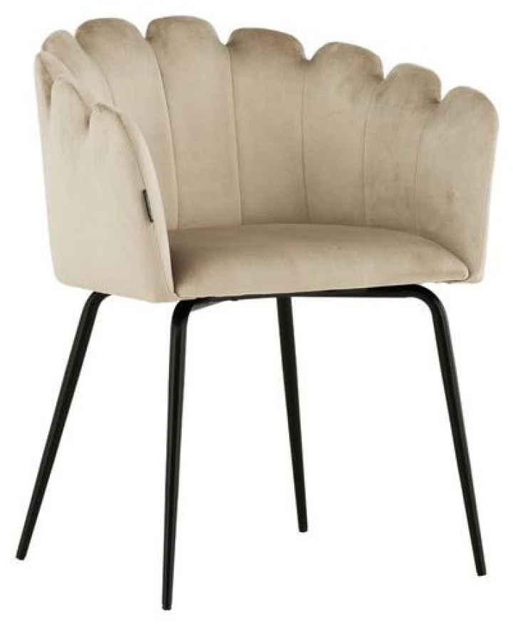 Stol \'Flatanger\' - Beige i gruppen Møbler / Sidde møbler / Stole hos Reforma (15001-880)