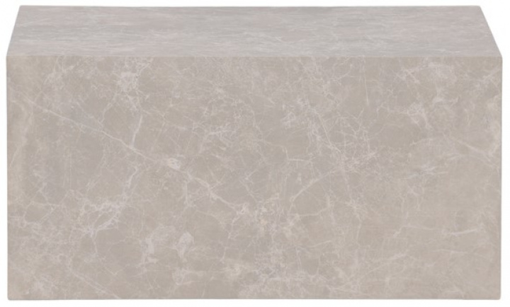 Sofabord \'Ydre\' 60x80 - Beige i gruppen Møbler / Bord / Sofabord hos Reforma (15009-090)