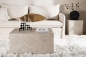 Sofabord \'Ydre\' 60x80 - Beige