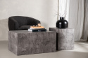 Sofabord \'Ydre\' 60x80 - Grå