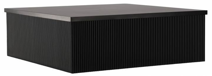 Sofabord \'Ljungby\' - Sort i gruppen Møbler / Bord / Sofabord hos Reforma (15009-120)