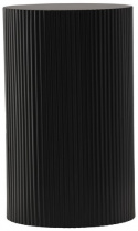 Sidebord \'Läckö\' - Sort