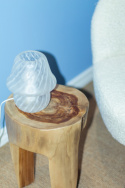 Puf \'Rose Teak\' - Natur