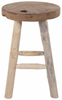 Puf \'Badia Teak\' - Natur