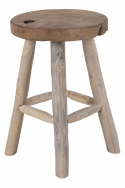 Puf \'Badia Teak\' - Natur
