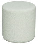 Puf \'Ejby\' - Hvid