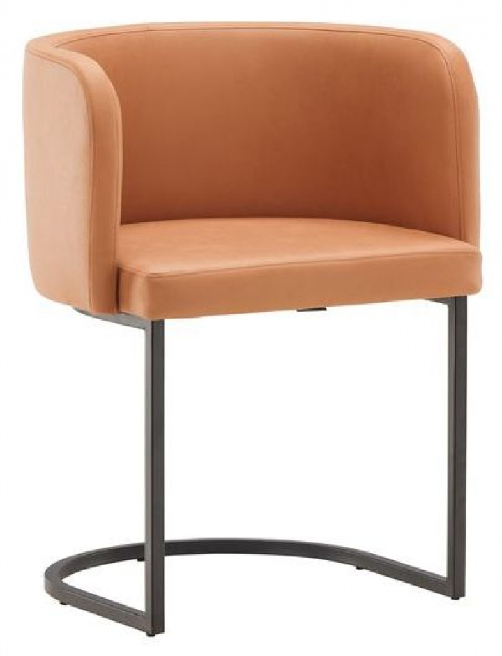 Stol \'Simrishamn\' - Brun i gruppen Møbler / Sidde møbler / Stole hos Reforma (15016-800)