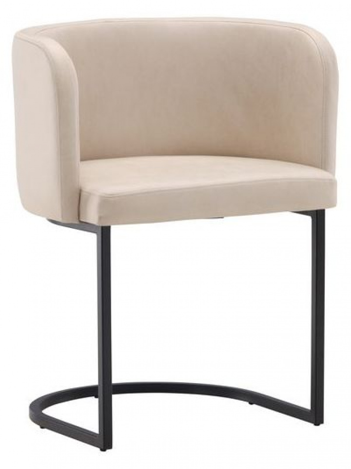 Stol \'Simrishamn\' - Beige i gruppen Møbler / Sidde møbler / Stole hos Reforma (15016-880)