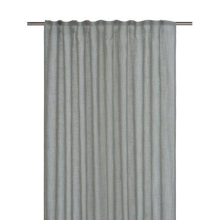 Gardiner \'Edith\' 2-pack 140x280 - Beige i gruppen Indretning / Tekstiler / Gardiner hos Reforma (1502-20-124)