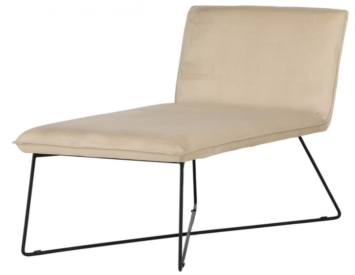 Lounge \'Arjeplog\' - Beige i gruppen Møbler / Sidde møbler / Lænestole hos Reforma (15029-441)