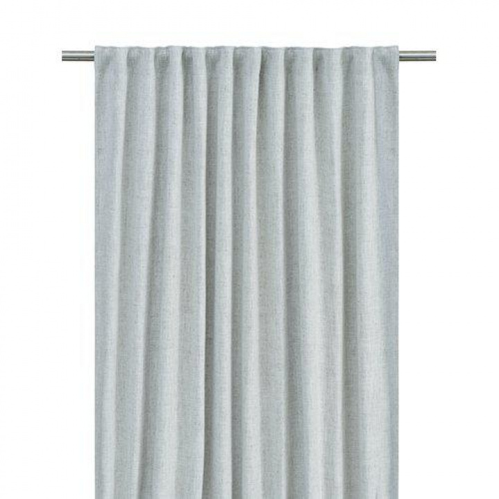 2-pack Mørklægningsgardin \'Sten\' 270x280 - Hvid i gruppen Indretning / Tekstiler / Gardiner hos Reforma (1503-20-002)