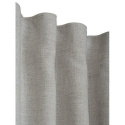 2-pack Mørklægningsgardin \'Sten\' 270x280 - Beige
