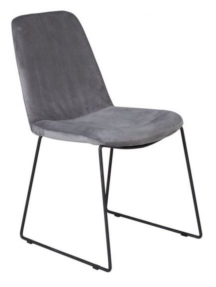 Stol \'Asunden\' - Grå i gruppen Møbler / Sidde møbler / Stole hos Reforma (15030-885)