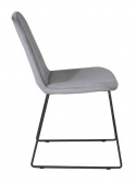 Stol \'Asunden\' - Grå