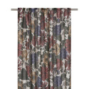 2-pack Gardin \'Vivvi\' 135x280 - Flerfarvet