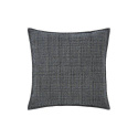 Pudebetræk \'Smith\' 50x50 - Mørkegrå