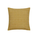 Pudebetræk \'Smith\' 50x50 - Gul