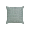Pudebetræk \'Smith\' 50x50 - Turkis