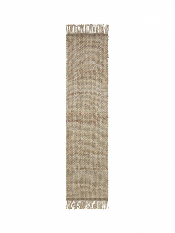 Løber \'Anita\' 40x140 - Natur i gruppen Indretning / Tekstiler / Dug til borde hos Reforma (1513-87-125)