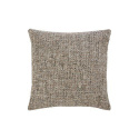 Pudebetræk \'Isa\' 45x45 - Brun