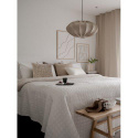 Pudebetræk \'Isa\' 45x45 - Brun