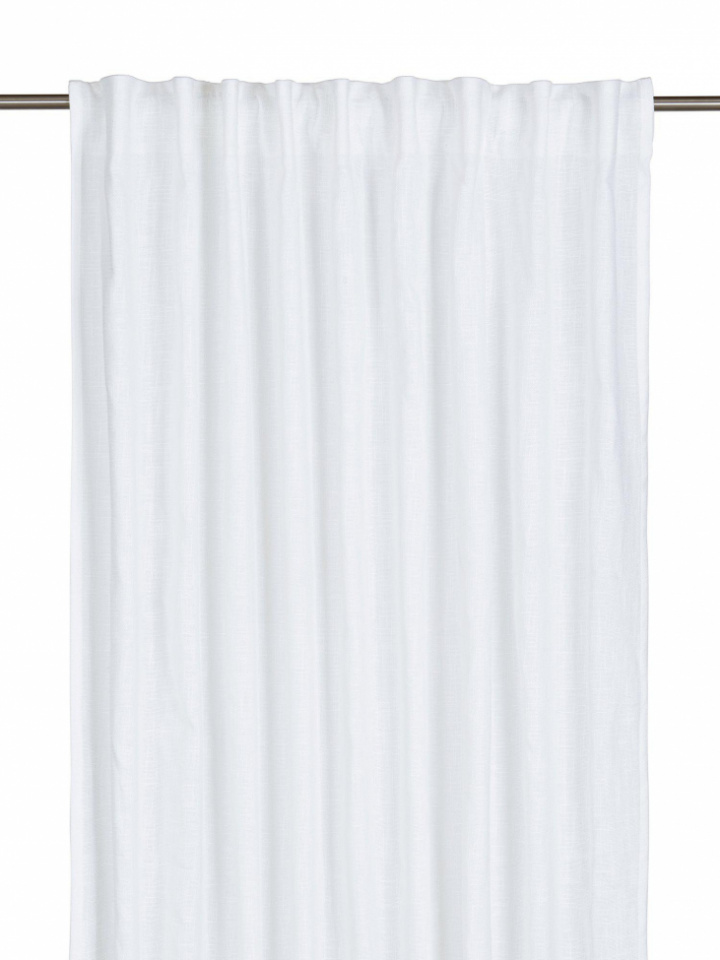 2-pack Gardin \'Harper\' 140x280 - Offwhite i gruppen Indretning / Tekstiler / Gardiner hos Reforma (1529-20-002)