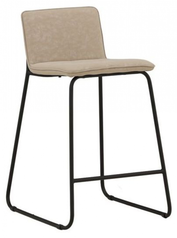 Barstol \'Arvika\' - Beige i gruppen Møbler / Sidde møbler / Barstole hos Reforma (15350-220)