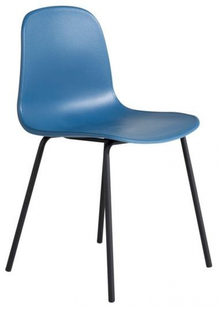 Stol \'Asko\' - Blå i gruppen Møbler / Sidde møbler / Stole hos Reforma (15351-557)