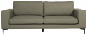 Sofa \'Borås\' 3-sits - Grøn