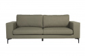 Sofa \'Borås\' 3-sits - Grøn