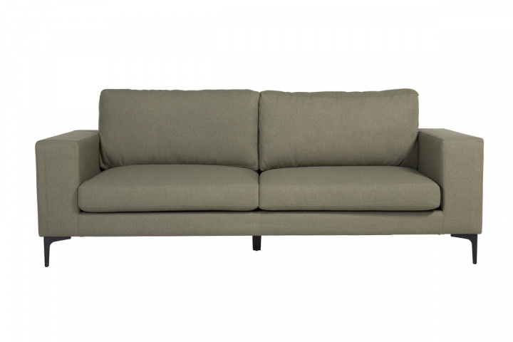 Sofa \'Borås\' 3-sits - Grøn i gruppen Møbler / Sofaer / 2-personers sofaer hos Reforma (15355-664)