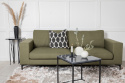 Sofa \'Borås\' 3-sits - Grøn