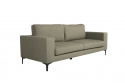 Sofa \'Borås\' 3-sits - Grøn